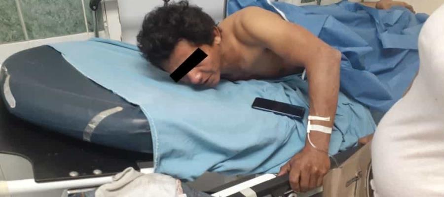 Atacan a balazos a presuntos huachicoleros en Cárdenas; uno fallece