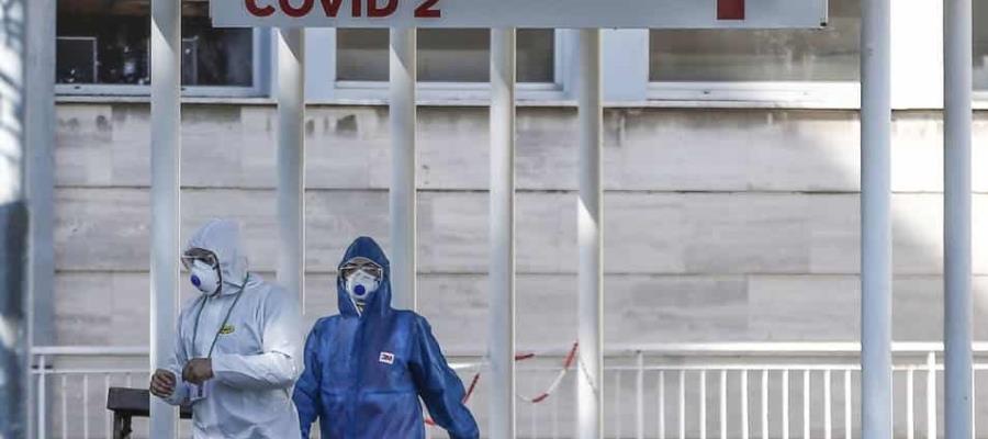 Situación en Italia se agrava por infección de los médicos con Covid-19 Situación en Italia se agrava por infección de los médicos con Covid-19