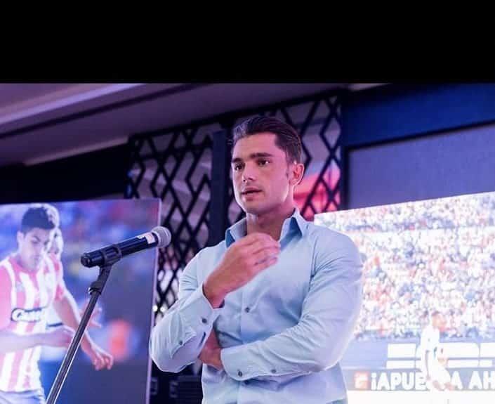 Presidente del San Luis, el primero de la Liga MX con coronavirus