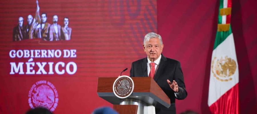 Anuncia AMLO gira por Oaxaca y que encabezará la celebración de la Expropiación Petrolera