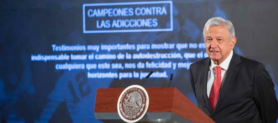 Presenta gobierno federal segunda etapa de campaña contra adicciones En el mundo de las drogas, no hay final feliz