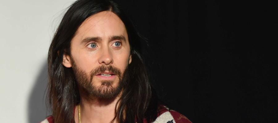 Jared Leto estuvo los últimos 12 días en un viaje de meditación, no ‘tenía idea’ de lo que pasaba con el coronavirus