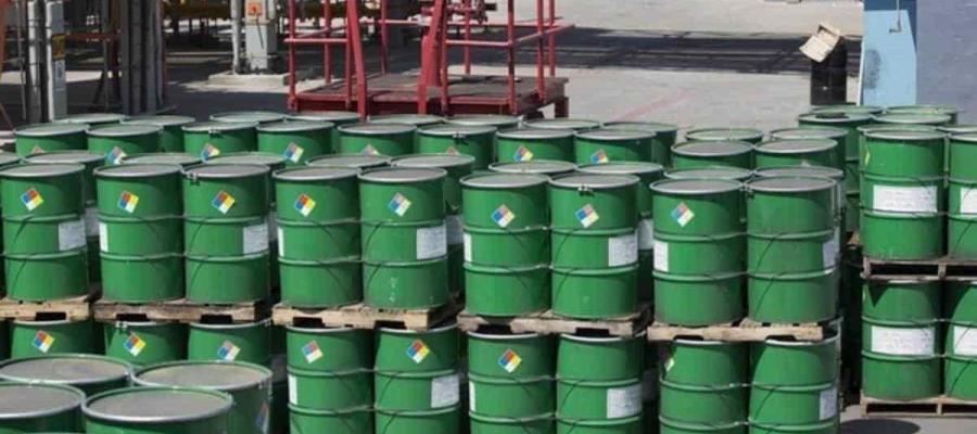 Crudo mexicano cierra en 18.78 dólares, su nivel más bajo desde 2002