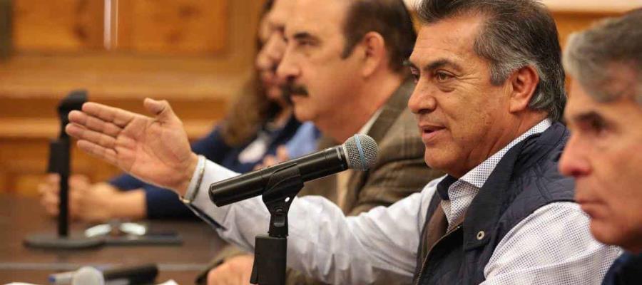 Nuevo León cierra cines, casinos y centros comerciales para evitar propagación del Covid-19