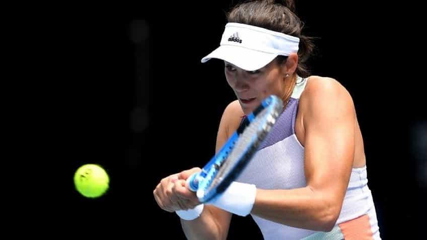 Suspenden el tenis profesional de mujeres hasta mayo