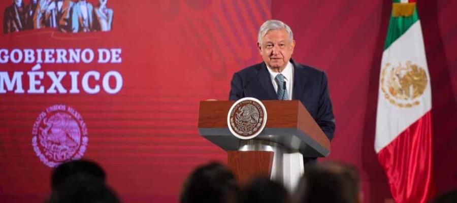 Estima López Obrador que se pase a junio ejecución del TMEC ante Coronavirus Estima López Obrador que se pase a junio ejecución del TMEC ante Coronavirus
