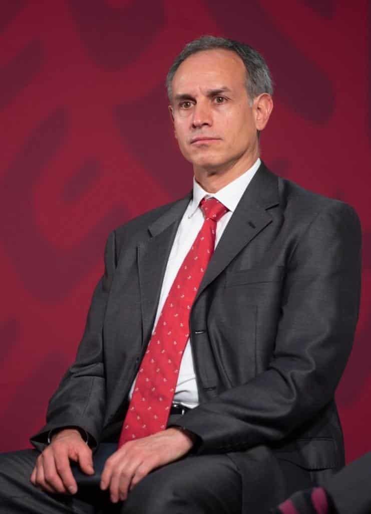 Secretaría de Salud confirma 82 casos de coronavirus en México Secretaría de Salud confirma 82 casos de coronavirus en México