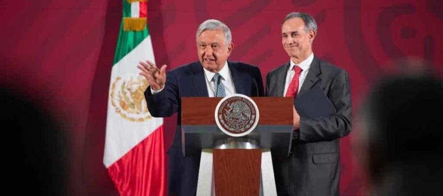 Garantiza Presidencia que programas sociales no se verán afectados si se presenta crisis económica por Covid-19