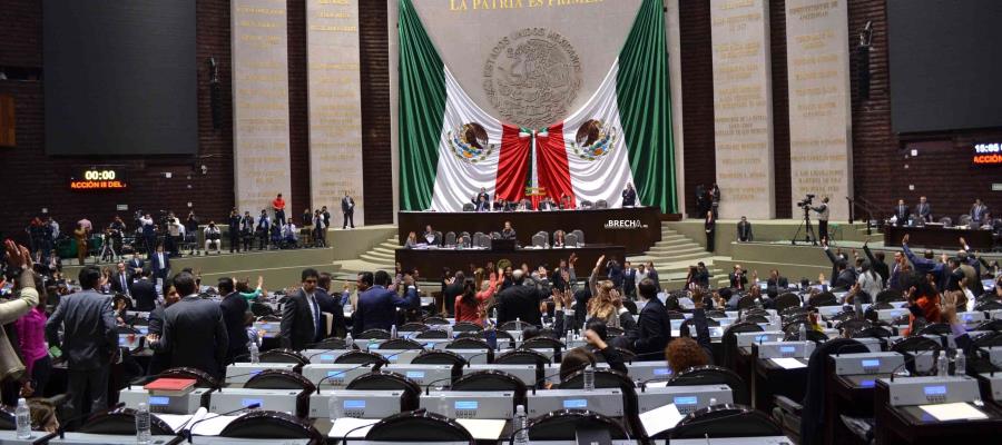 Rechazan parlamentarios asistir a San Lázaro ante coronavirus Rechazan parlamentarios asistir a San Lázaro ante coronavirus