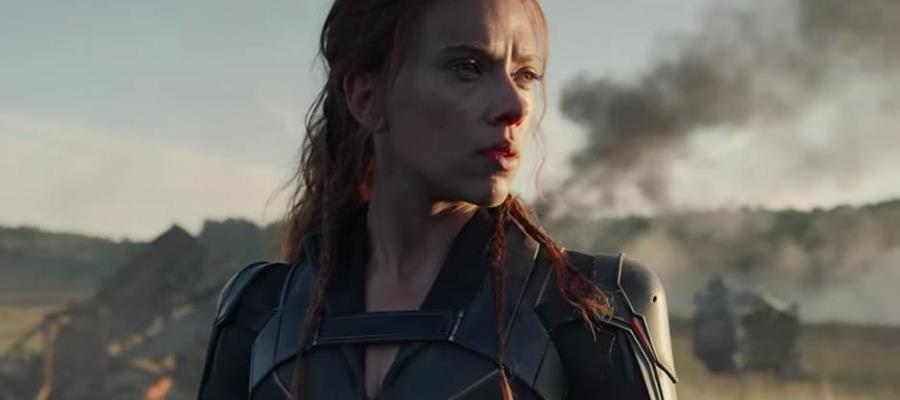 Black Widow se aplaza por coronavirus
