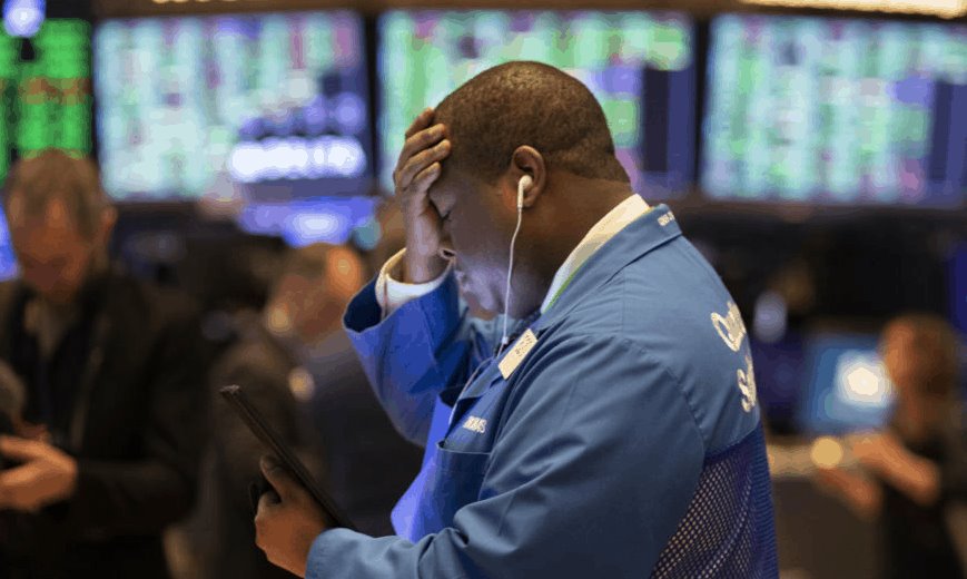 Dow Jones muestra signos de recuperación al cierre de la jornada en Wall Street