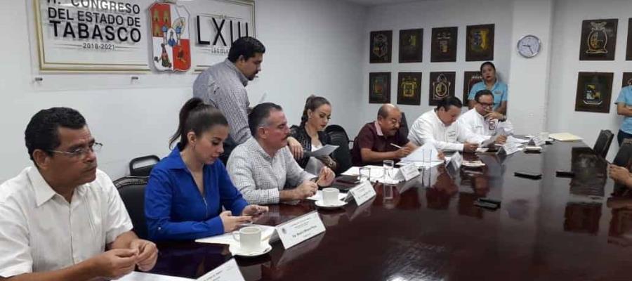Aprueban en comisiones reformar la Ley del ISSET