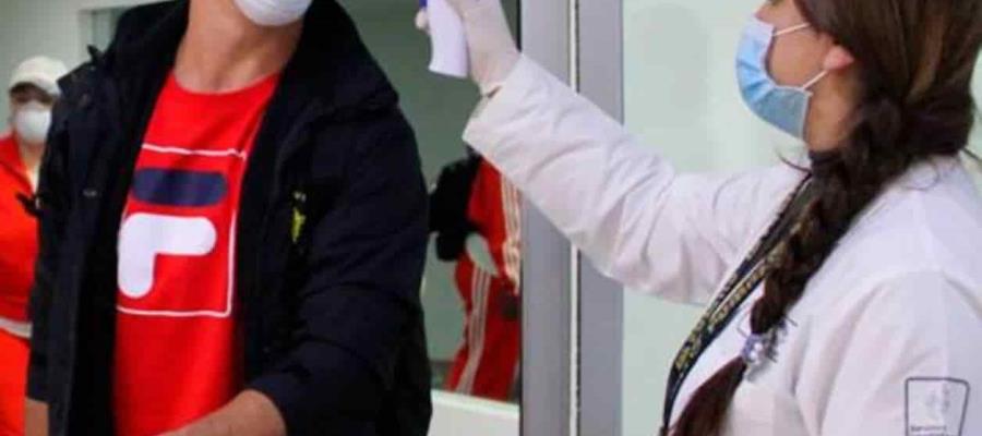 Asegura AICM que se ha dado vigilancia permanente a vuelos procedentes del extranjero Asegura AICM que se ha dado vigilancia permanente a vuelos procedentes del extranjero