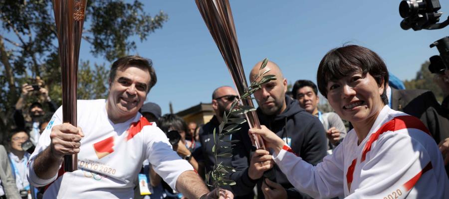 JJOO de Tokio no se cancela ni se aplaza: gobierno de Japón