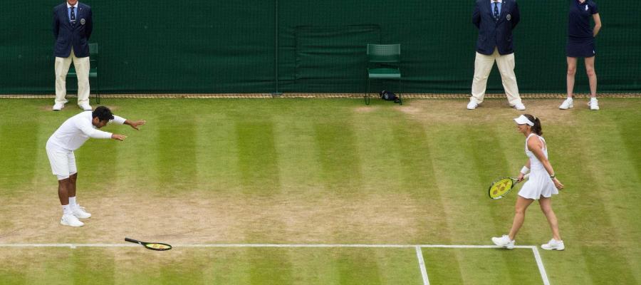 Wimbledon sigue en pie para jugarse en junio: organizadores