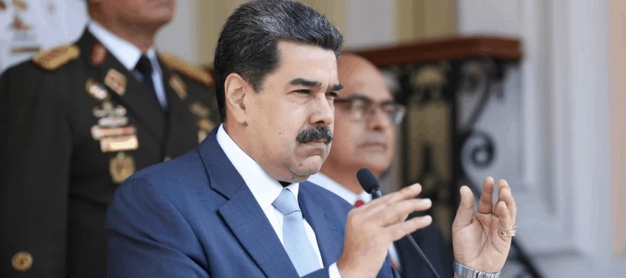 Pide Venezuela 5 mil mdd al FMI para afrontar crisis del Covid-19; el Fondo lo rechaza Pide Venezuela 5 mil mdd al FMI para afrontar crisis del Covid-19; el Fondo lo rechaza
