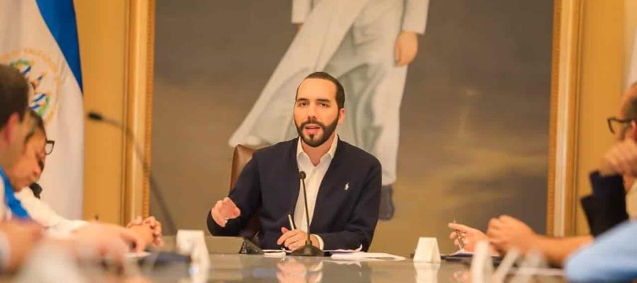 Evita AMLO polemizar con presidente de El Salvador... ante sus dichos sobre las medidas para combatir el Covid-19