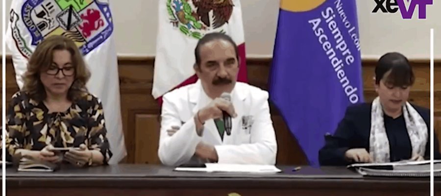 Sube a 19 el número de casos confirmados de Covid-19 en Nuevo León Sube a 19 el número de casos confirmados de Covid-19 en Nuevo León