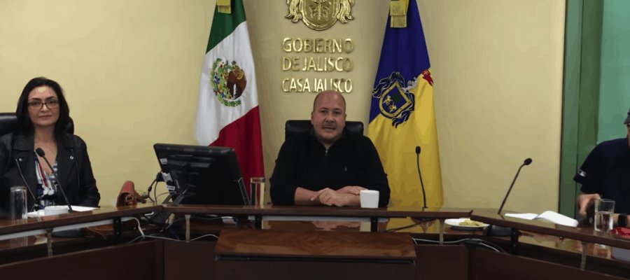 Llama gobernador de Jalisco a 400 personas que viajaron a EEUU a que permanezcan en aislamiento Llama gobernador de Jalisco a 400 personas que viajaron a EEUU a que permanezcan en aislamiento