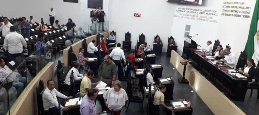 Aprueba Congreso local exhorto a las 17 alcaldías para que implementen medidas ante el Covid-19