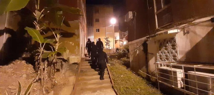 Exhorta la SSyPC a la ciudadanía evitar salir de sus casas si no es necesario ante contingencia