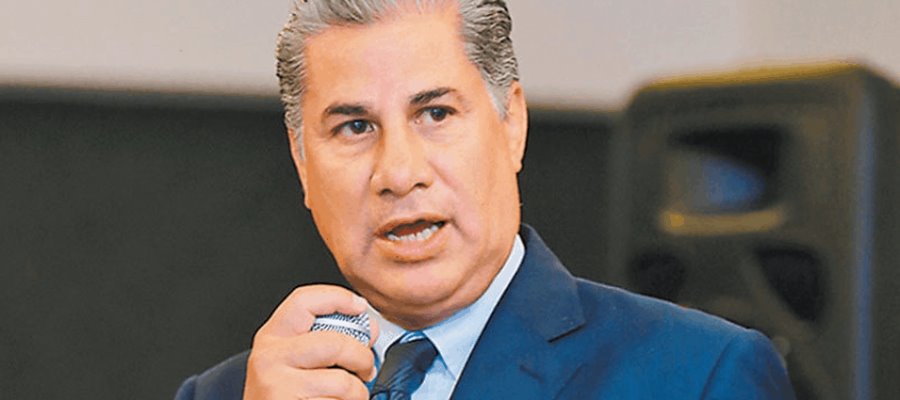 Propone Alejandro Rojas Díaz posponer proceso de renovación de la dirigencia de Morena por presencia del coronavirus