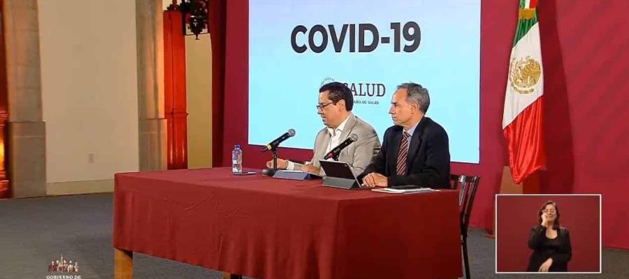 Suman 164 infectados con coronavirus en México, investigan si segunda muerte es por Covid-19