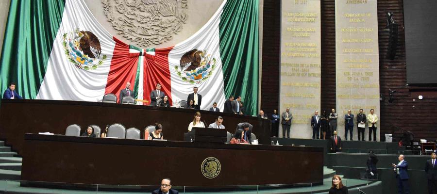 Aprueban diputados federales juicio político contra Rosario Robles; se turna al Senado