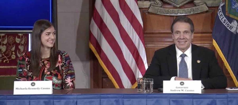 Decreta Nueva York que el 75 por ciento de los empleados se queden en casa Decreta Nueva York que el 75 por ciento de los empleados se queden en casa