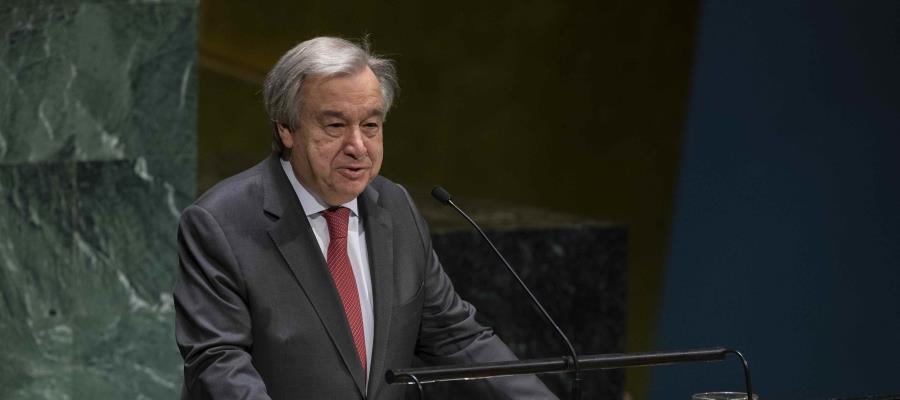 Llama la ONU a sumar esfuerzos entre los países para frenar el coronavirus