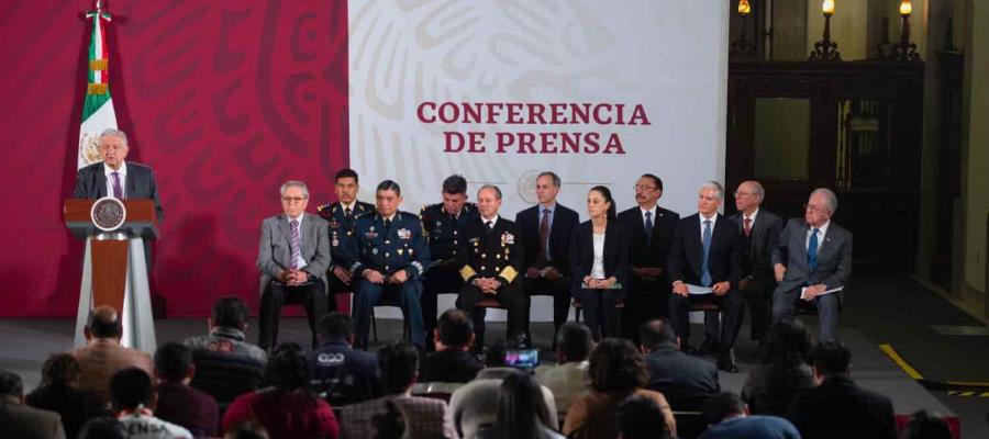 Giras de López Obrador continuarán, aunque reitera que serán con poca participación