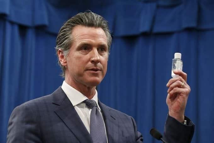 California decreta cuarentena por Covid19; 40 millones de personas deberán permanecer en casa