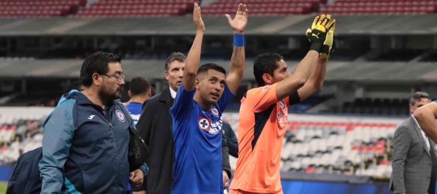 Cruz Azul no será campeón en automático: Liga MX