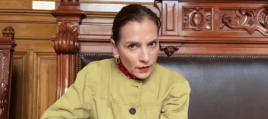 Solicita Gutiérrez Müller evitar información falsa y atender fuentes oficiales por pandemia