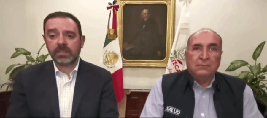 Confirma Zacatecas su primer caso de coronavirus