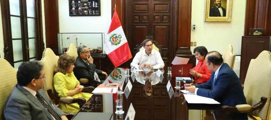 Destituye gobierno de Perú a su ministra de Salud en medio de la pandemia del coronavirus