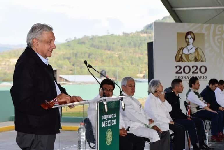 Estamos preparados ante el coronavirus, asegura el presidente López Obrador
