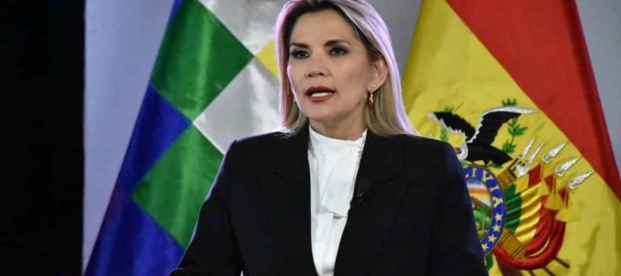 Busca Fiscalía de Bolivia que Jeanine Áñez permanezca en prisión como medida cautelar