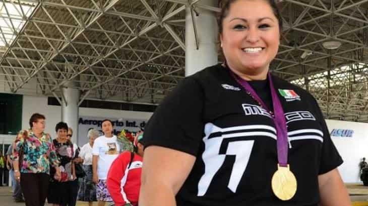 Ángeles Ortiz llama a la solidaridad para que deportistas sigan entrenando