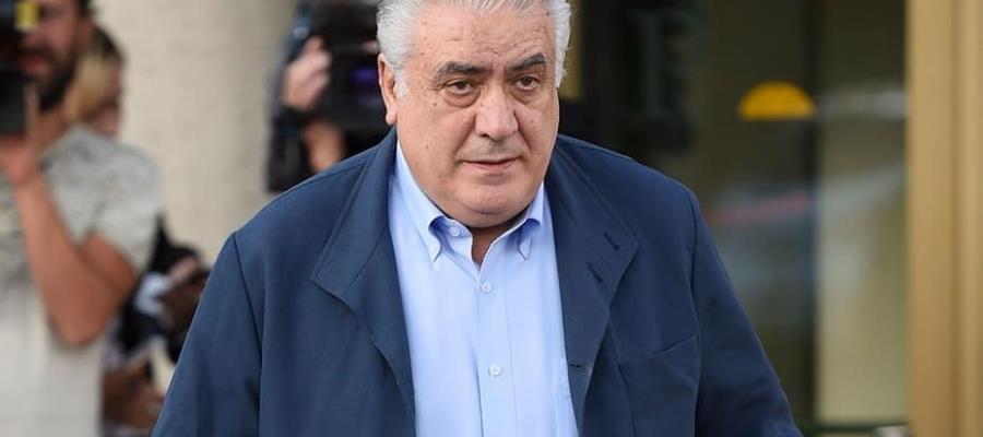 Muere ex presidente del Real Madrid víctima de coronavirus