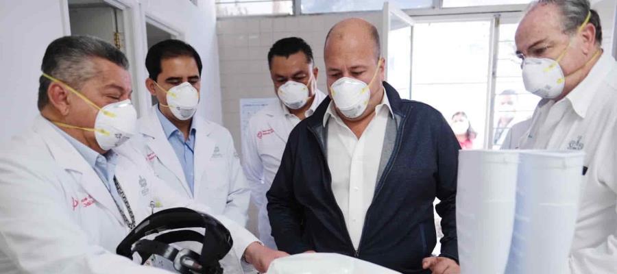 Confirma gobernador de Jalisco primer caso de coronavirus fuera de Guadalajara