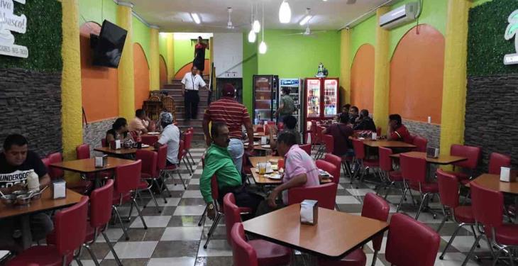 Clausuran establecimientos por no acatar decreto para evitar contagio del Covid19