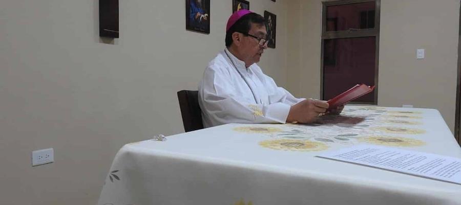 Es necesario que terminen con lo que se comprometieron a hacer: Iglesia católica sobre reelección de legisladores