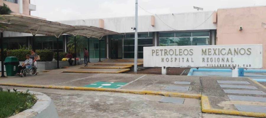 CNDH emite recomendación a Pemex por caso de heparina sódica contaminada en hospital de Villahermosa