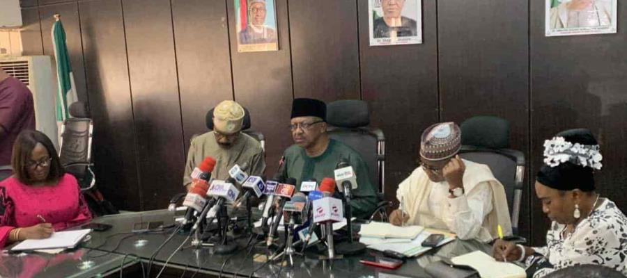 Muere la primera persona por Covid-19 en Nigeria, informa la Agencia de Control de Enfermedades del país