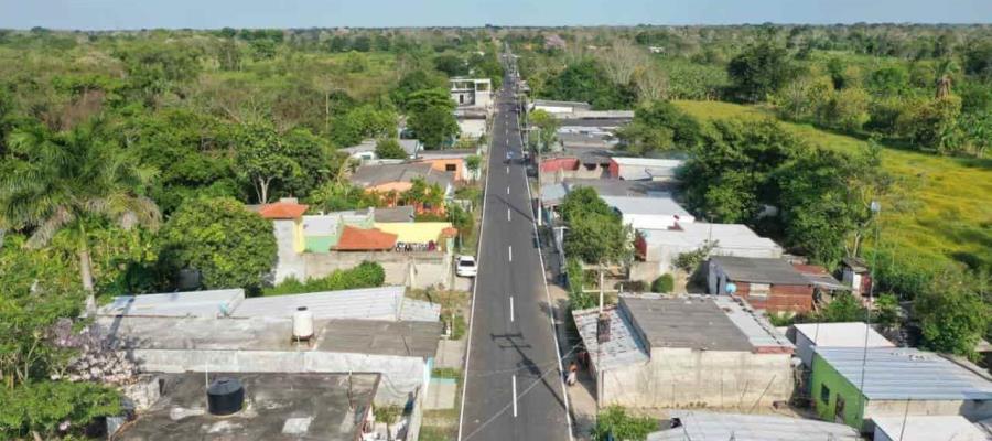 No tuvo costo para ayuntamiento de Cunduacán distribución de volantes para hacer conciencia sobre coronavirus, asegura alcaldesa