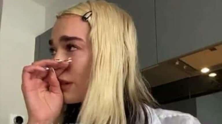 Dua Lipa adelantará estreno de su álbum tras la filtración que sufrió 