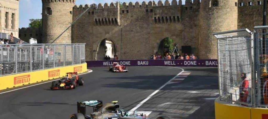 Ahora cancelan el GP de Azerbaiyán de la Fórmula uno