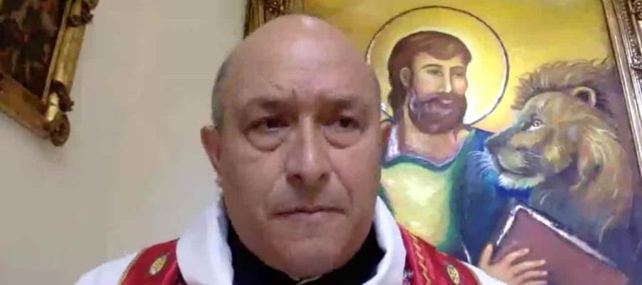 Muchos no han comprendido la magnitud del coronavirus, reflexiona sacerdote