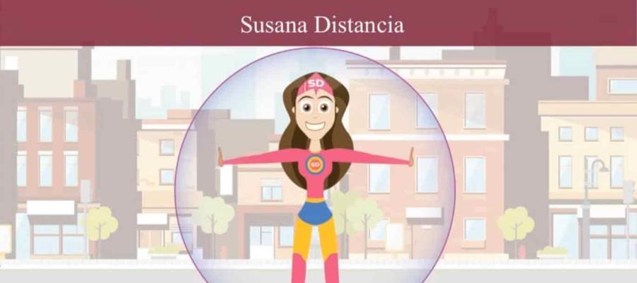 Inicia este lunes la Jornada Nacional de Sana Distancia en todo el país